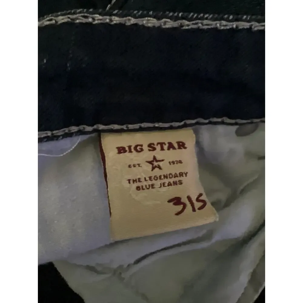 Big Star Miki Women’s Jeans Size 31S